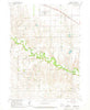 Herrick South Dakota Historical topographic map, 1:24000 scale, 7.5 X 7.5 Minute, Year 1964