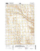 High Elk Hill SE South Dakota Current topographic map, 1:24000 scale, 7.5 X 7.5 Minute, Year 2015