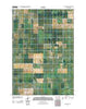 Highmore NE South Dakota Historical topographic map, 1:24000 scale, 7.5 X 7.5 Minute, Year 2012
