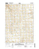 Hilland South Dakota Current topographic map, 1:24000 scale, 7.5 X 7.5 Minute, Year 2015