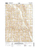 Hitchcock SW South Dakota Current topographic map, 1:24000 scale, 7.5 X 7.5 Minute, Year 2015