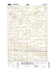 Holabird South Dakota Current topographic map, 1:24000 scale, 7.5 X 7.5 Minute, Year 2015