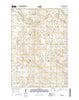 Hoover South Dakota Current topographic map, 1:24000 scale, 7.5 X 7.5 Minute, Year 2015