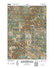 Horse Tooth South Dakota Historical topographic map, 1:24000 scale, 7.5 X 7.5 Minute, Year 2012