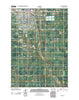 Huron South Dakota Historical topographic map, 1:24000 scale, 7.5 X 7.5 Minute, Year 2012