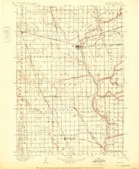 Huron South Dakota Historical topographic map, 1:125000 scale, 30 X 30 Minute, Year 1898