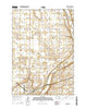 Huron NW South Dakota Current topographic map, 1:24000 scale, 7.5 X 7.5 Minute, Year 2015