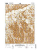 Imlay SE South Dakota Current topographic map, 1:24000 scale, 7.5 X 7.5 Minute, Year 2015