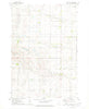 Ipswich SE South Dakota Historical topographic map, 1:24000 scale, 7.5 X 7.5 Minute, Year 1974