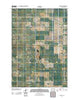Ipswich SE South Dakota Historical topographic map, 1:24000 scale, 7.5 X 7.5 Minute, Year 2012