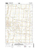 Ipswich SE South Dakota Current topographic map, 1:24000 scale, 7.5 X 7.5 Minute, Year 2015