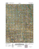 Irish Creek SW South Dakota Historical topographic map, 1:24000 scale, 7.5 X 7.5 Minute, Year 2012