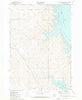 Iron Post Buttes SW South Dakota Historical topographic map, 1:24000 scale, 7.5 X 7.5 Minute, Year 1973