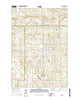 Isabel South Dakota Current topographic map, 1:24000 scale, 7.5 X 7.5 Minute, Year 2015