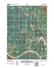 Jefferson South Dakota Historical topographic map, 1:24000 scale, 7.5 X 7.5 Minute, Year 2012