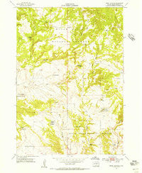 Jewel Cave SE South Dakota Historical topographic map, 1:24000 scale, 7.5 X 7.5 Minute, Year 1954