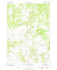 Jewel Cave SE South Dakota Historical topographic map, 1:24000 scale, 7.5 X 7.5 Minute, Year 1954