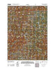 Jewel Cave South Dakota Historical topographic map, 1:24000 scale, 7.5 X 7.5 Minute, Year 2012