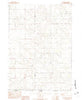 Keyapaha South Dakota Historical topographic map, 1:24000 scale, 7.5 X 7.5 Minute, Year 1982