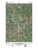 Kidder South Dakota Historical topographic map, 1:24000 scale, 7.5 X 7.5 Minute, Year 2011