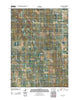 King Dam South Dakota Historical topographic map, 1:24000 scale, 7.5 X 7.5 Minute, Year 2012