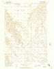 Kirley South Dakota Historical topographic map, 1:24000 scale, 7.5 X 7.5 Minute, Year 1956