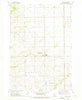 LaBolt South Dakota Historical topographic map, 1:24000 scale, 7.5 X 7.5 Minute, Year 1973