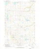 Lake Francis South Dakota Historical topographic map, 1:24000 scale, 7.5 X 7.5 Minute, Year 1973