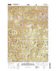 Lead South Dakota Current topographic map, 1:24000 scale, 7.5 X 7.5 Minute, Year 2015