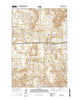 Lemmon South Dakota Current topographic map, 1:24000 scale, 7.5 X 7.5 Minute, Year 2015