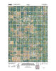 Leola South Dakota Historical topographic map, 1:24000 scale, 7.5 X 7.5 Minute, Year 2012