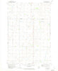Leola SW South Dakota Historical topographic map, 1:24000 scale, 7.5 X 7.5 Minute, Year 1970