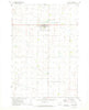 Leola South Dakota Historical topographic map, 1:24000 scale, 7.5 X 7.5 Minute, Year 1970