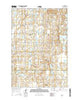 Lily South Dakota Current topographic map, 1:24000 scale, 7.5 X 7.5 Minute, Year 2015