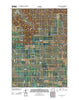 Little Eagle SE South Dakota Historical topographic map, 1:24000 scale, 7.5 X 7.5 Minute, Year 2012