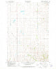 Livermant Lake South Dakota Historical topographic map, 1:24000 scale, 7.5 X 7.5 Minute, Year 1978