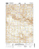 Lodgepole South Dakota Current topographic map, 1:24000 scale, 7.5 X 7.5 Minute, Year 2015