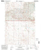Lodgepole South Dakota Historical topographic map, 1:24000 scale, 7.5 X 7.5 Minute, Year 1998