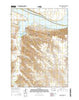 Lower Brule SW South Dakota Current topographic map, 1:24000 scale, 7.5 X 7.5 Minute, Year 2015