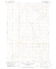 Loyalton South Dakota Historical topographic map, 1:24000 scale, 7.5 X 7.5 Minute, Year 1978