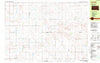 Lyonville South Dakota Historical topographic map, 1:25000 scale, 7.5 X 15 Minute, Year 1982