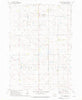 Macs Corner NW South Dakota Historical topographic map, 1:24000 scale, 7.5 X 7.5 Minute, Year 1973