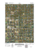 Martin South Dakota Historical topographic map, 1:24000 scale, 7.5 X 7.5 Minute, Year 2012