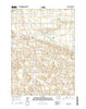 Martin SW South Dakota Current topographic map, 1:24000 scale, 7.5 X 7.5 Minute, Year 2015