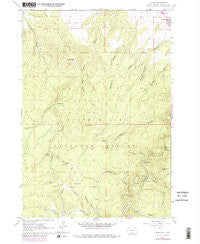 Maurice South Dakota Historical topographic map, 1:24000 scale, 7.5 X 7.5 Minute, Year 1961