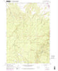 Maurice South Dakota Historical topographic map, 1:24000 scale, 7.5 X 7.5 Minute, Year 1961