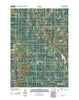 Mayfield South Dakota Historical topographic map, 1:24000 scale, 7.5 X 7.5 Minute, Year 2012