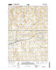 McIntosh South Dakota Current topographic map, 1:24000 scale, 7.5 X 7.5 Minute, Year 2015