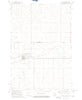 McIntosh South Dakota Historical topographic map, 1:24000 scale, 7.5 X 7.5 Minute, Year 1972
