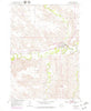 Midland South Dakota Historical topographic map, 1:24000 scale, 7.5 X 7.5 Minute, Year 1954